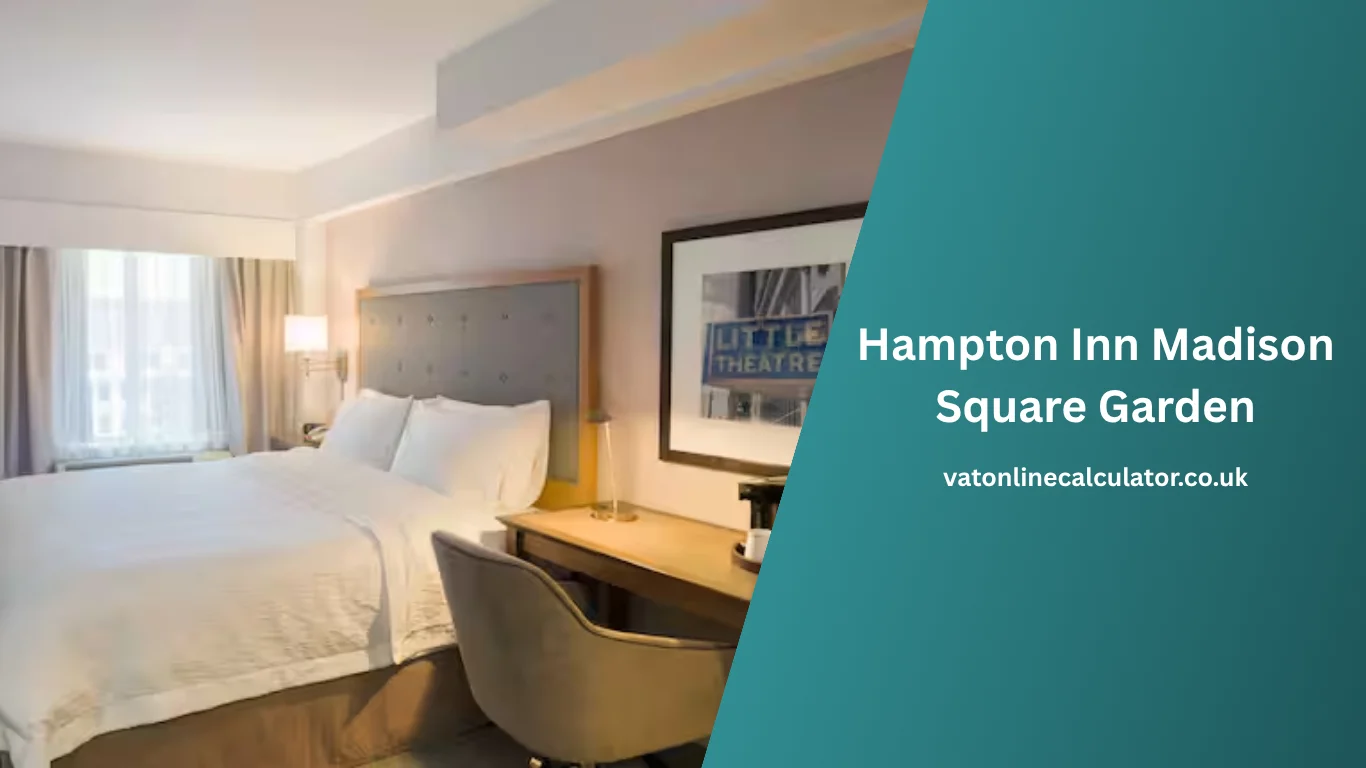 Hampton Inn Madison Square Garden