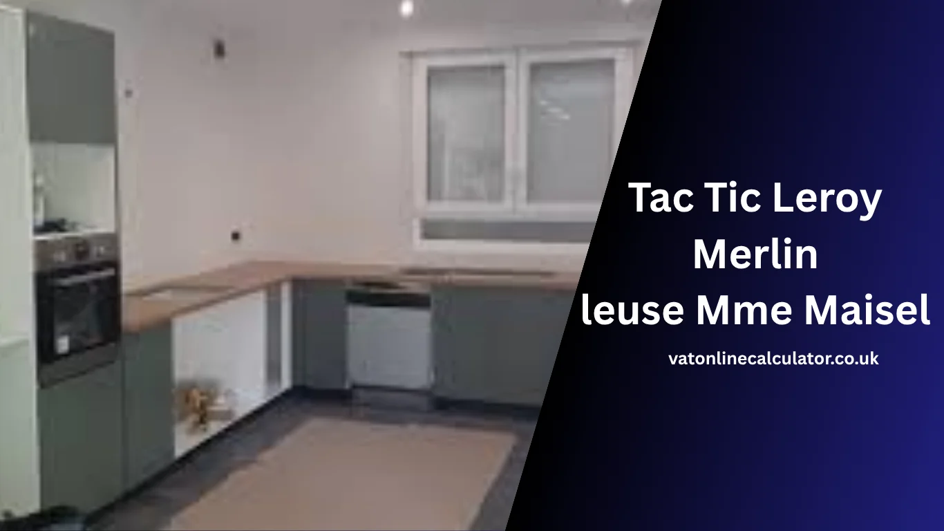 Tac Tic Leroy Merlin