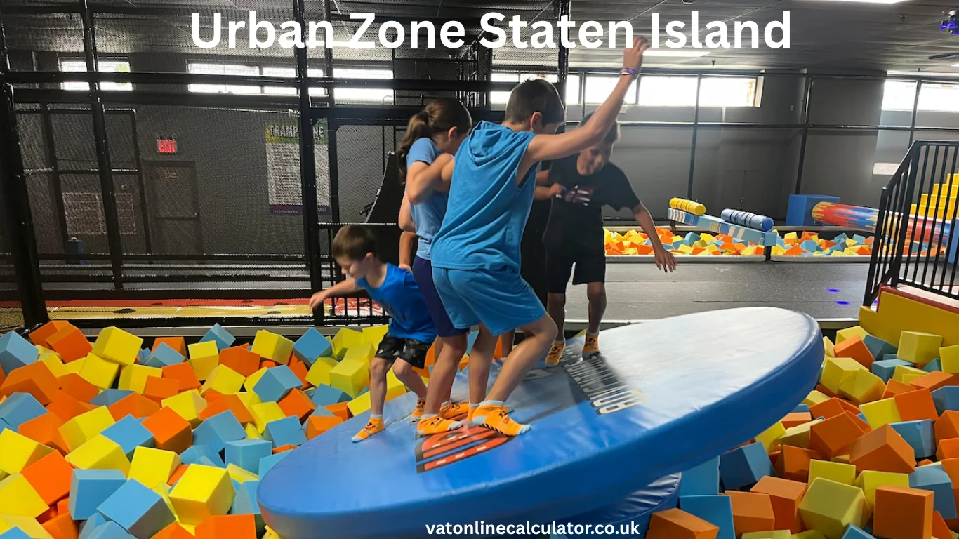 Urban Zone Staten Island