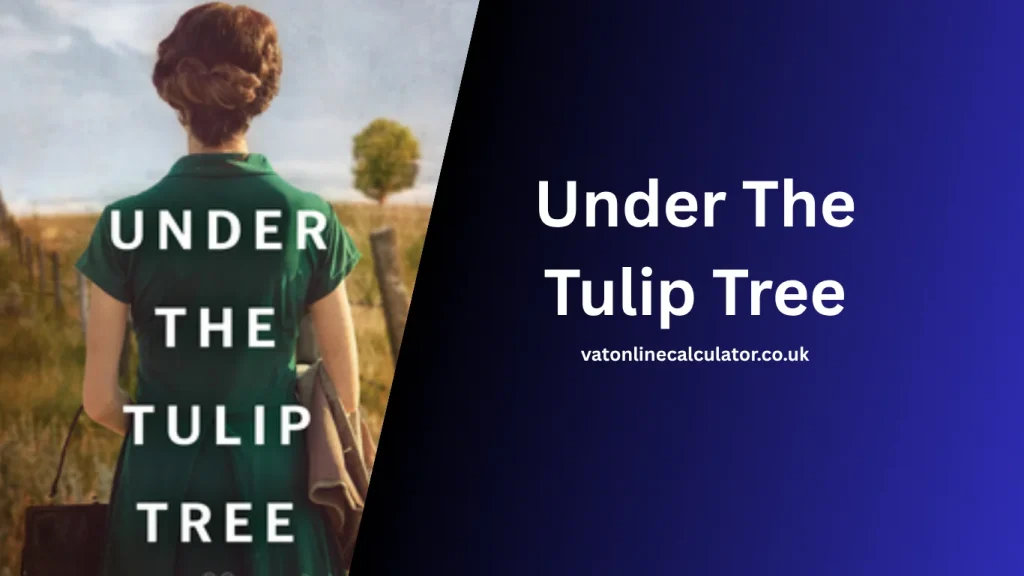 What Is Under The Tulip Tree About