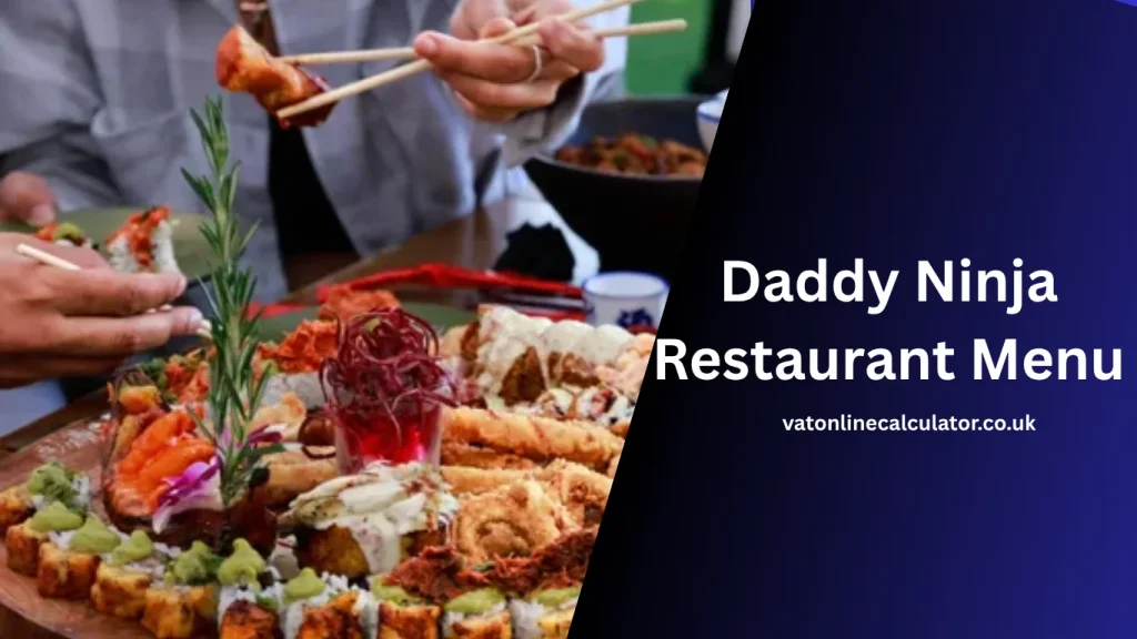 What Makes Daddy Ninja Restaurant Different From Other Sushi Restaurants