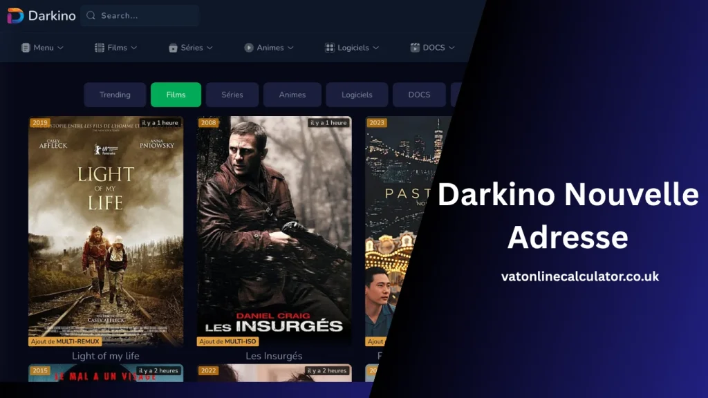 Why Search Trends for Darkino Continue Growing