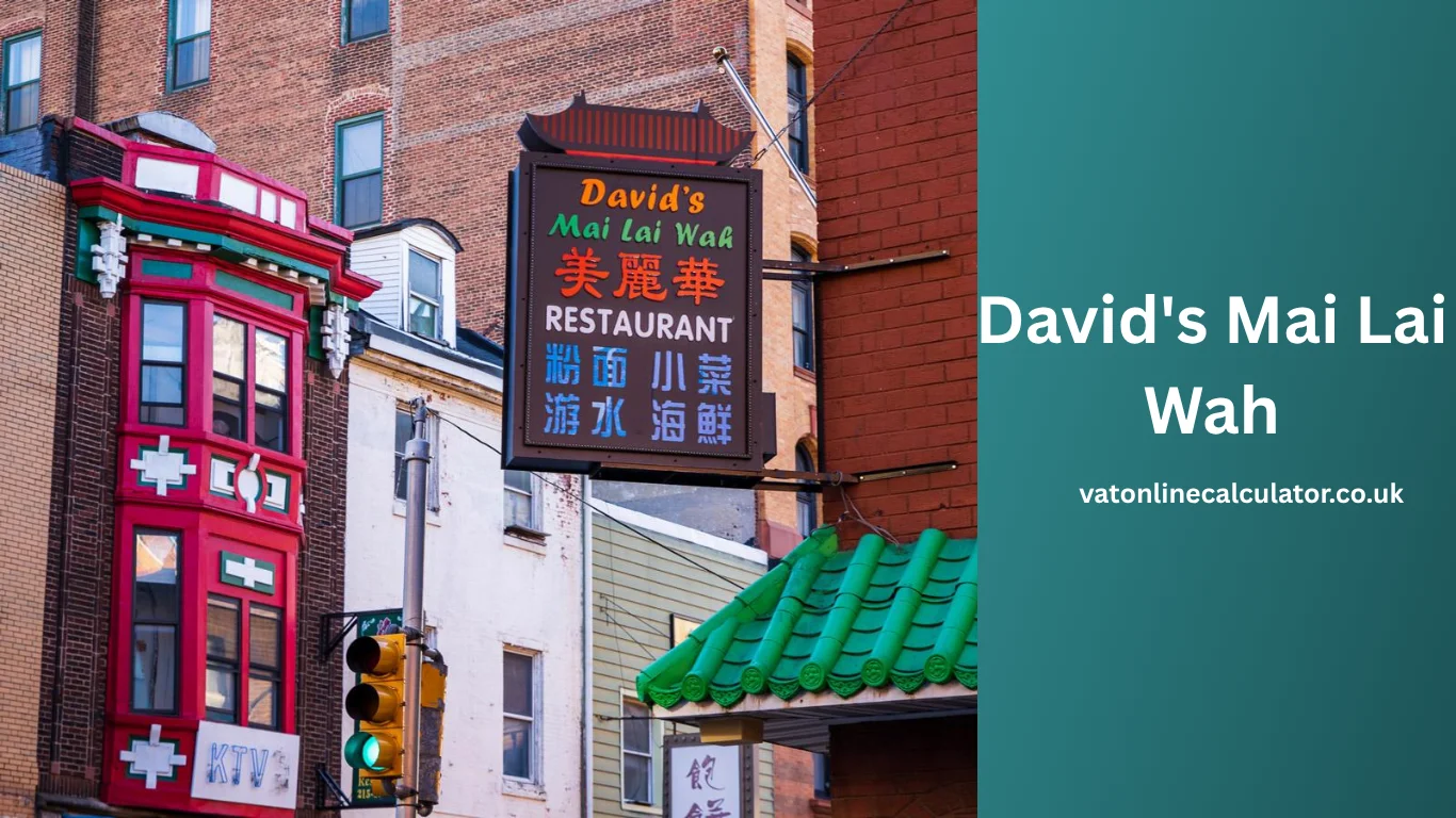 David's Mai Lai Wah