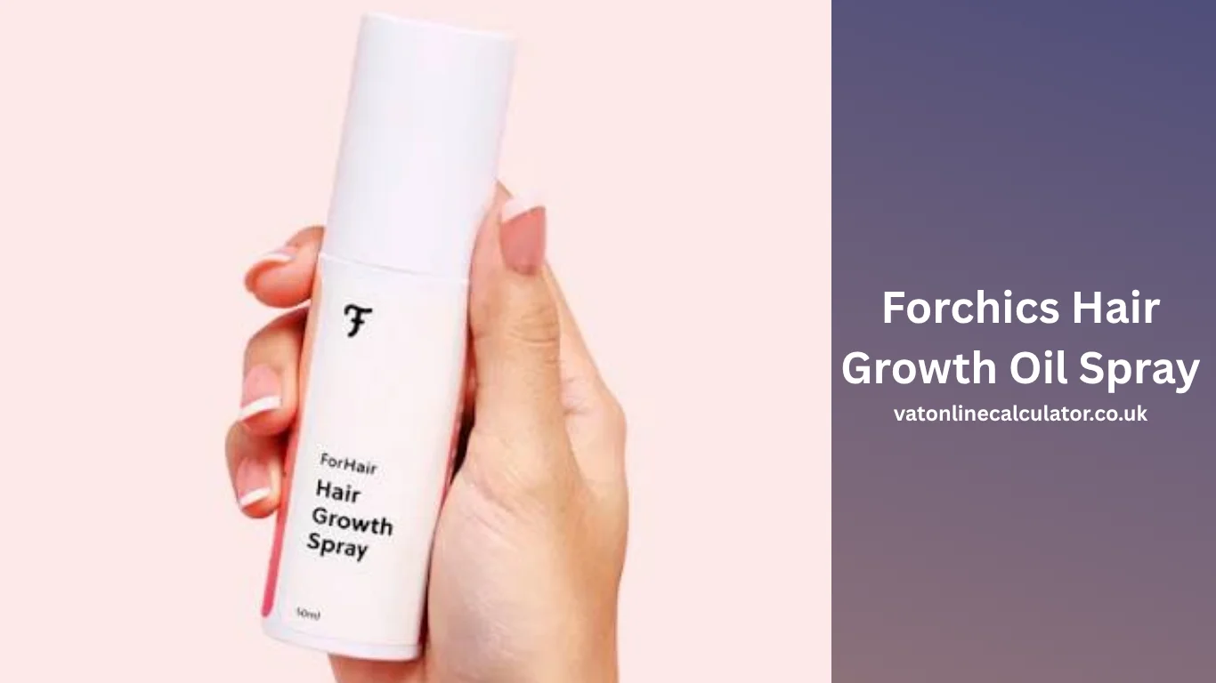 Forchics Hair Growth Oil Spray