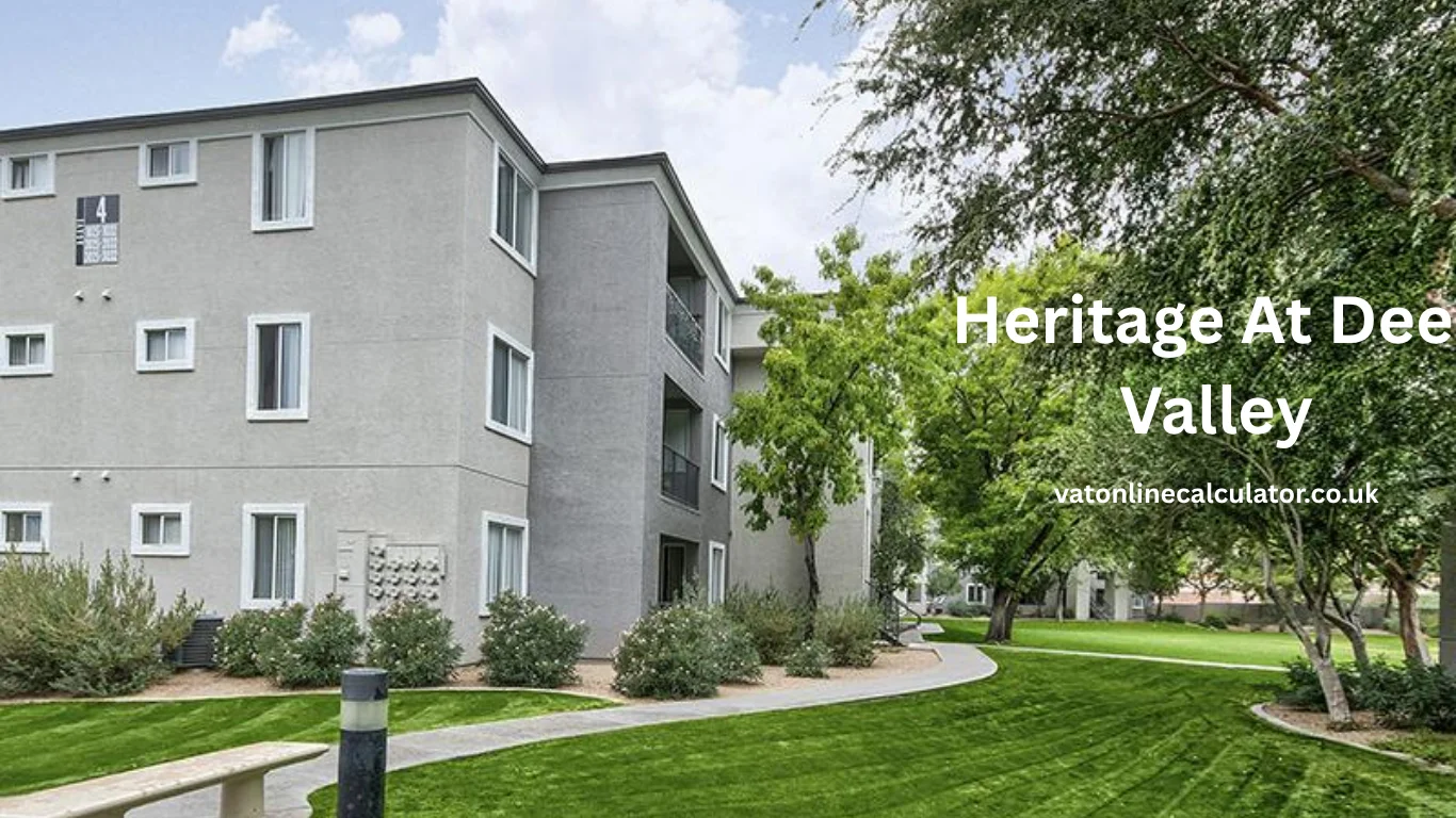 Heritage At Deer Valley