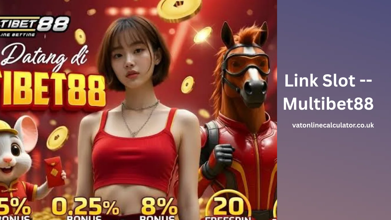 Link Slot --Multibet88