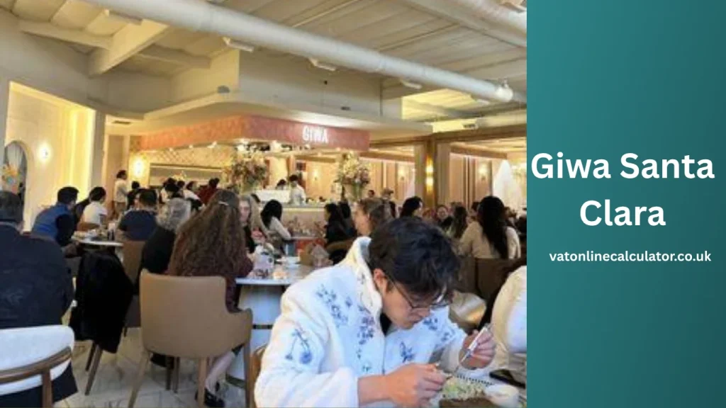 Location and Accessibility Giwa Santa Clara