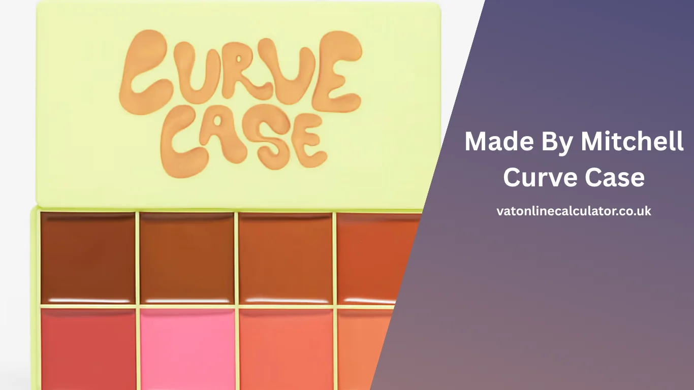 Made By Mitchell Curve Case