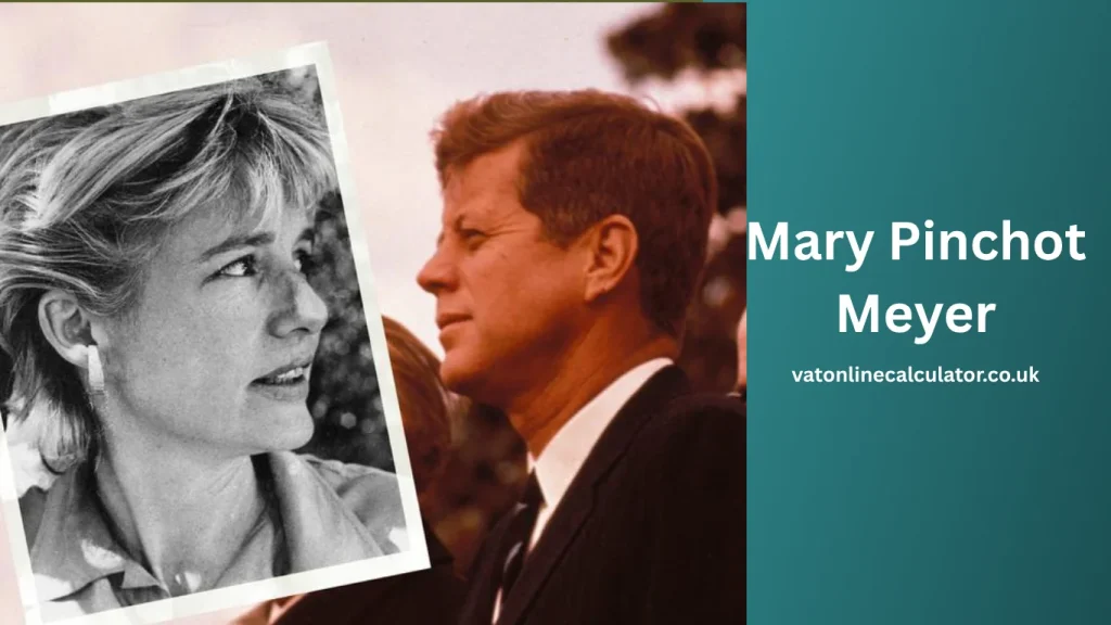 Mary Pinchot Meyer Biography