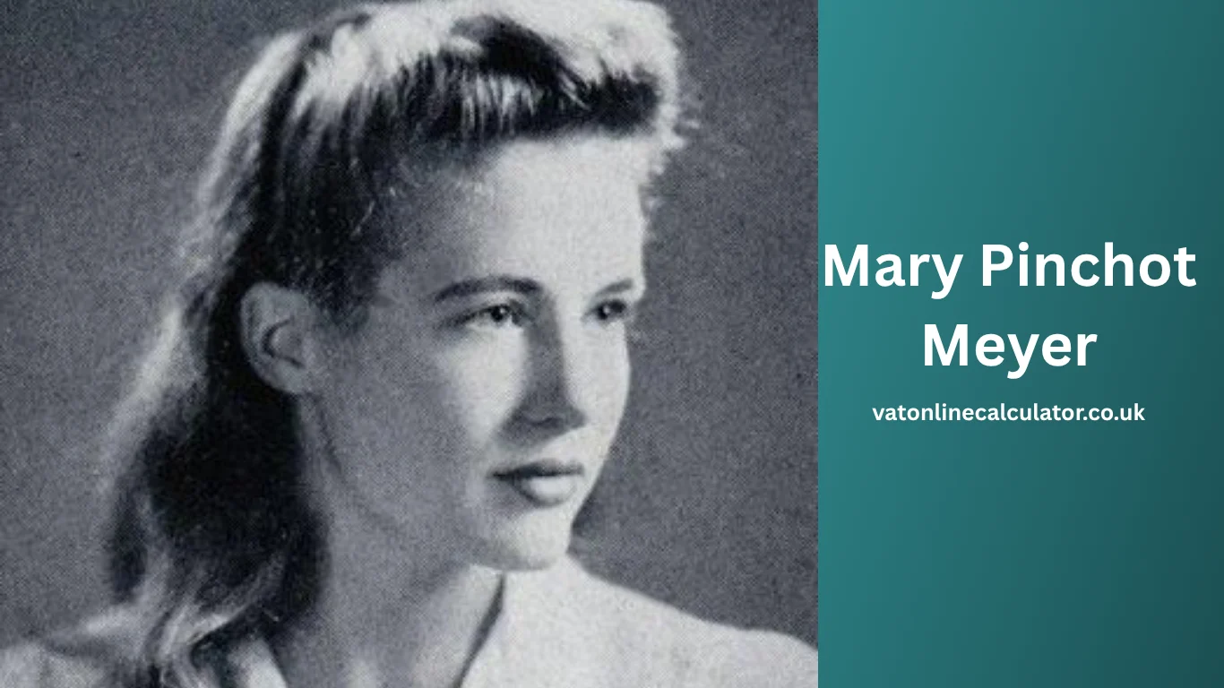 Mary Pinchot Meyer