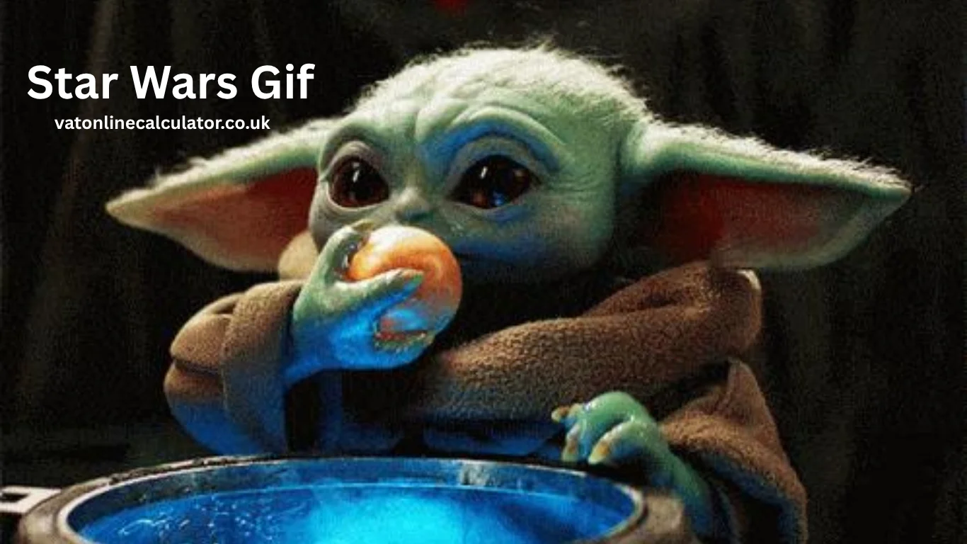 Star Wars Gif