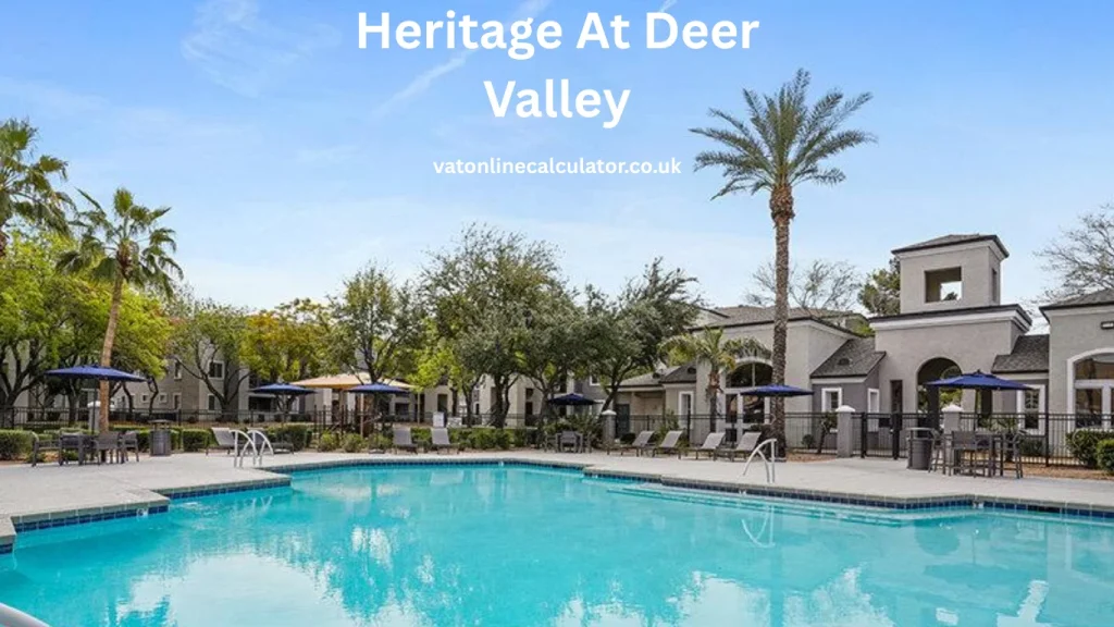 What Is Heritage At Deer Valley