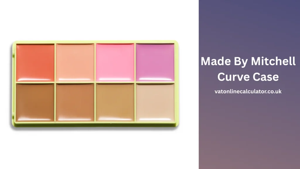What Is Made By Mitchell Curve Case