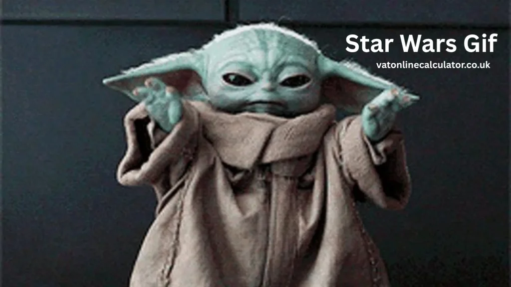 What Is a Star Wars Gif