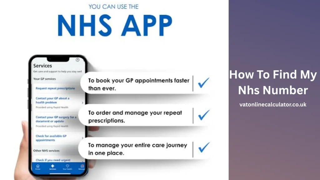 Why People Commonly Search for NHS Number