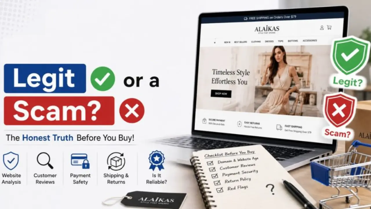 is alaikas com legit in usa