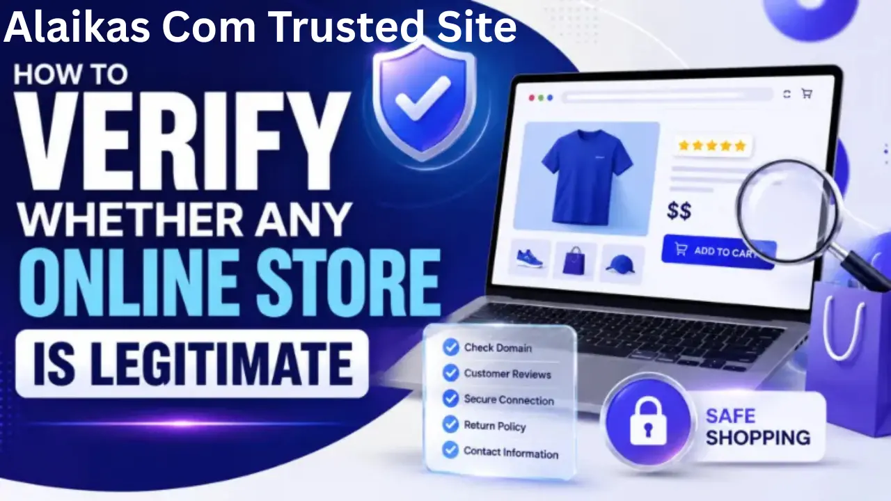 Alaikas Com Trusted Site