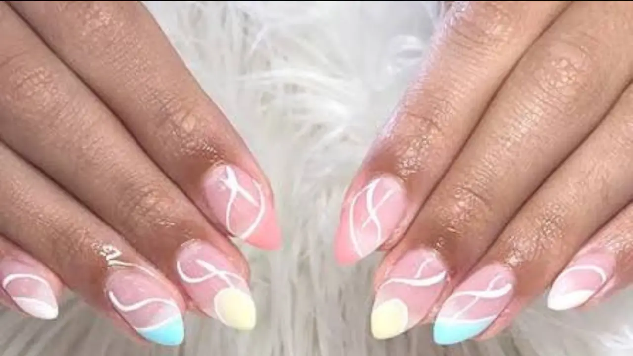 Elegant Classy Short Nail Designs