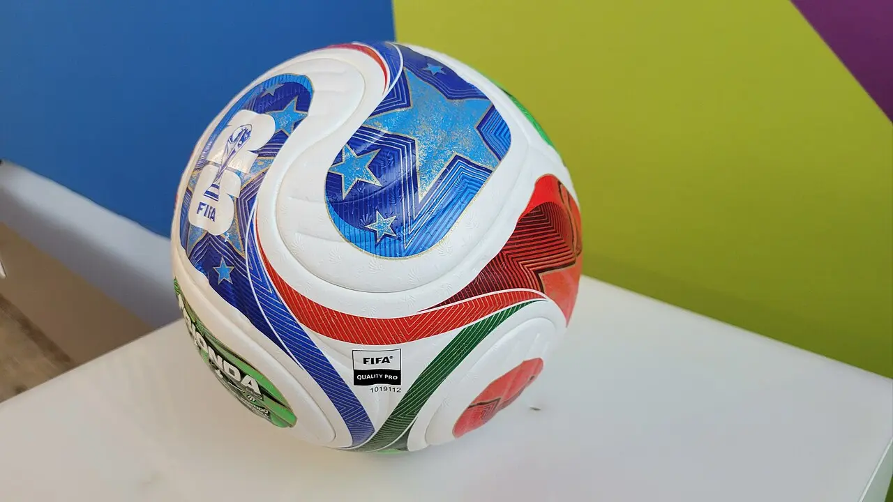 picture of a soccer ball