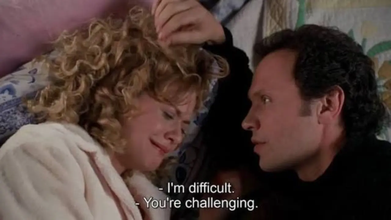 when harry met sally quotes
